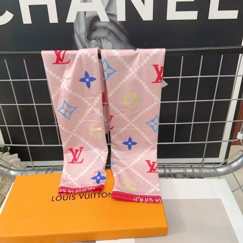 Louis Vuitton Ice Silk Sleeves